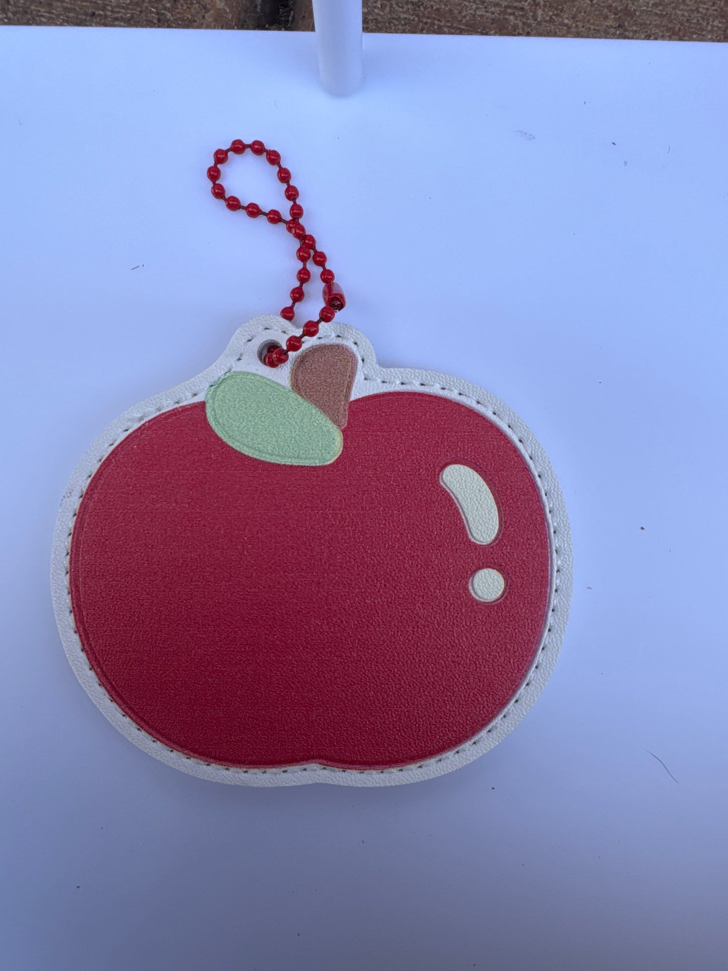 Apple charm
