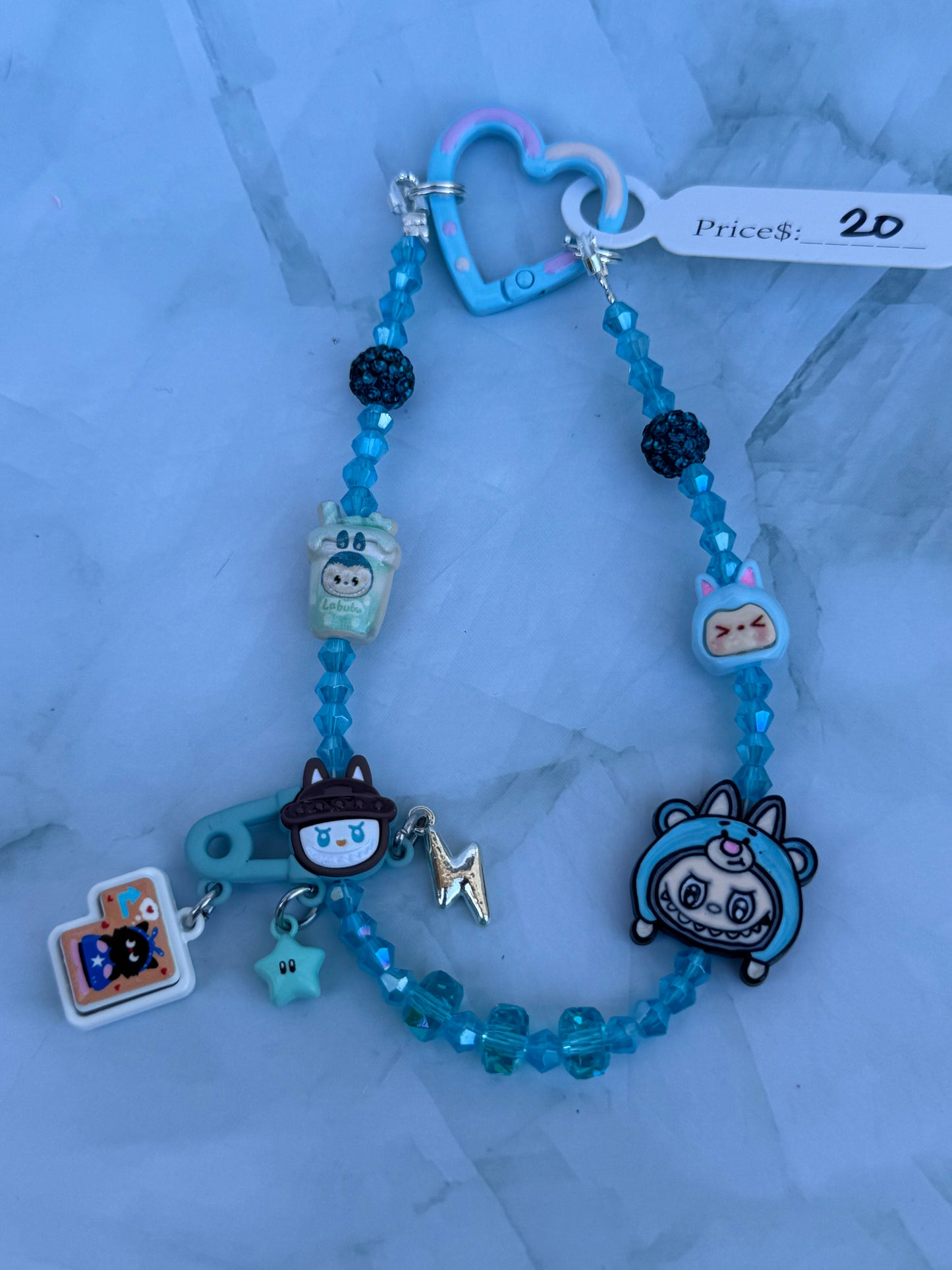 Blue bubu