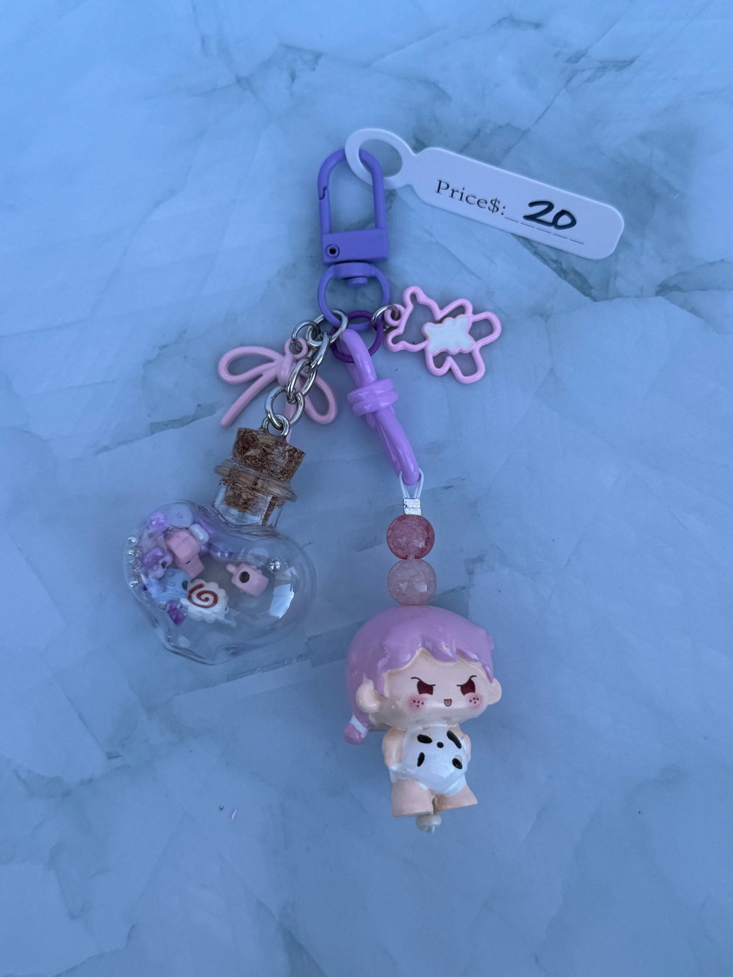Wish bottle