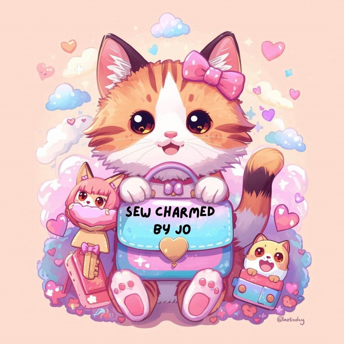 TT/IG/FB Live claims & Custom Orders