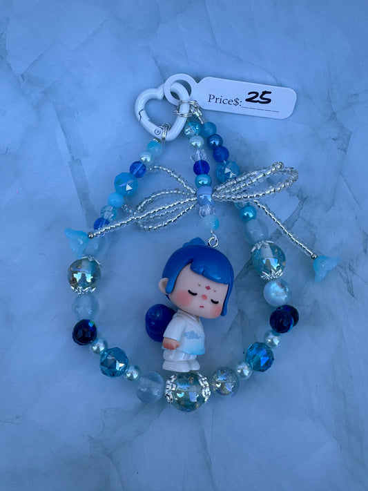 Blue buer